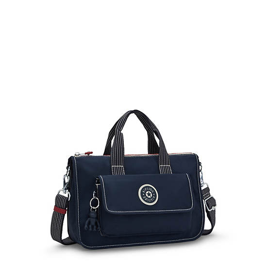 Kipling Bryana Shoulder Bag Väska Blå | SE 1164RV